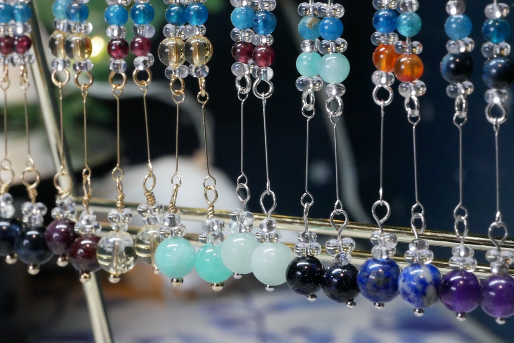 インターステラトラベルのみみかざり