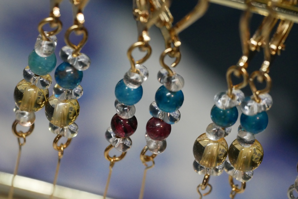 インターステラトラベルのみみかざり