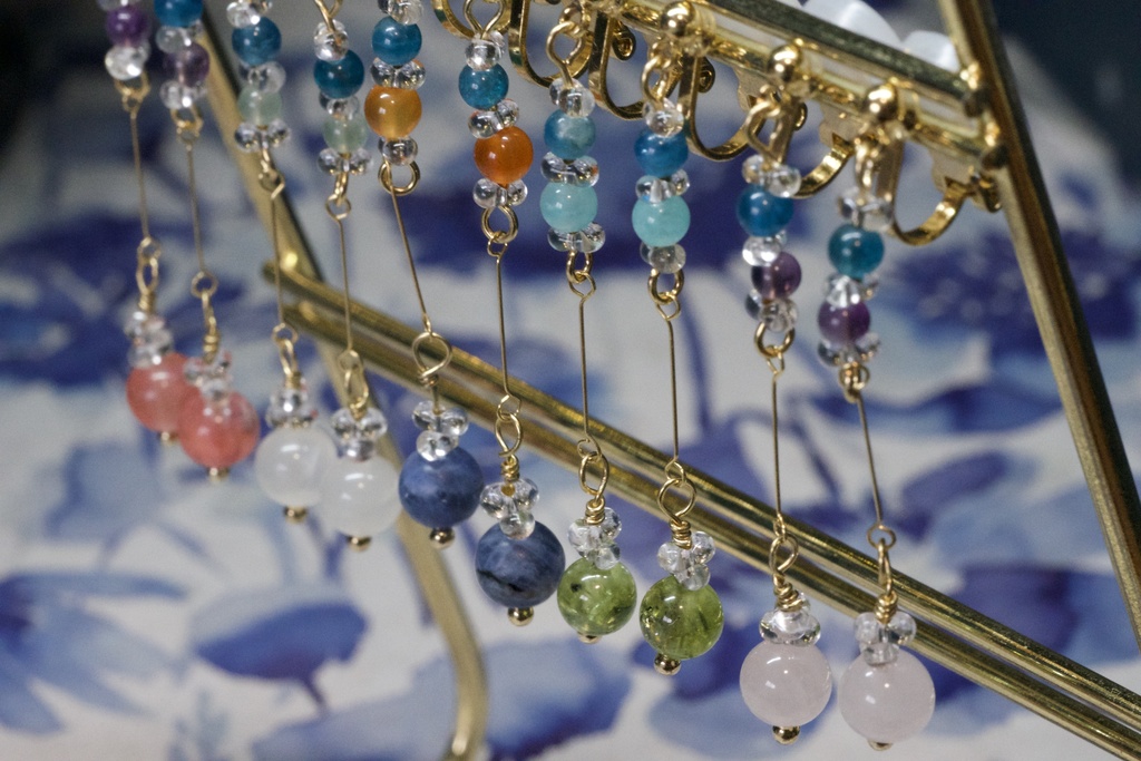 インターステラトラベルのみみかざり