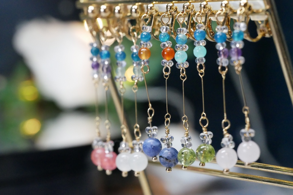 インターステラトラベルのみみかざり