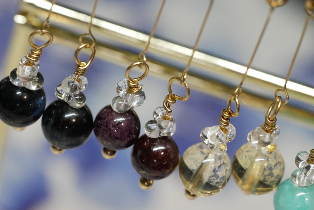 インターステラトラベルのみみかざり