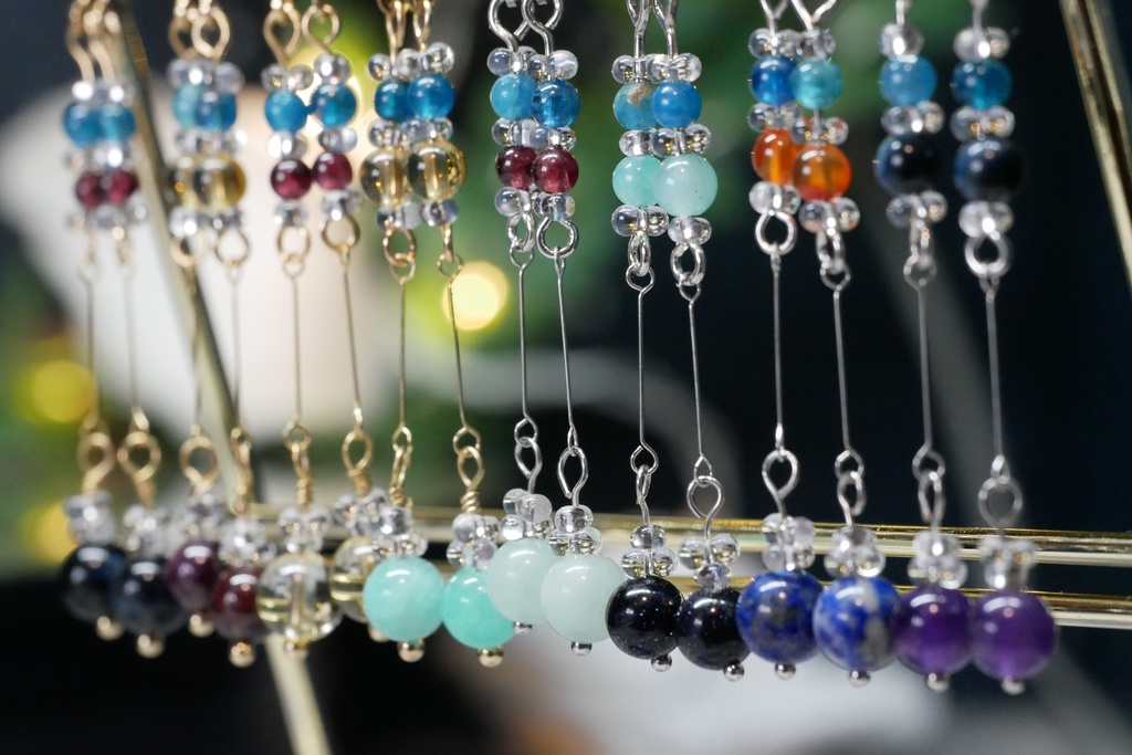 インターステラトラベルのみみかざり