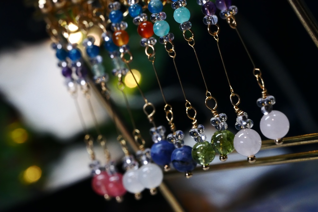 インターステラトラベルのみみかざり