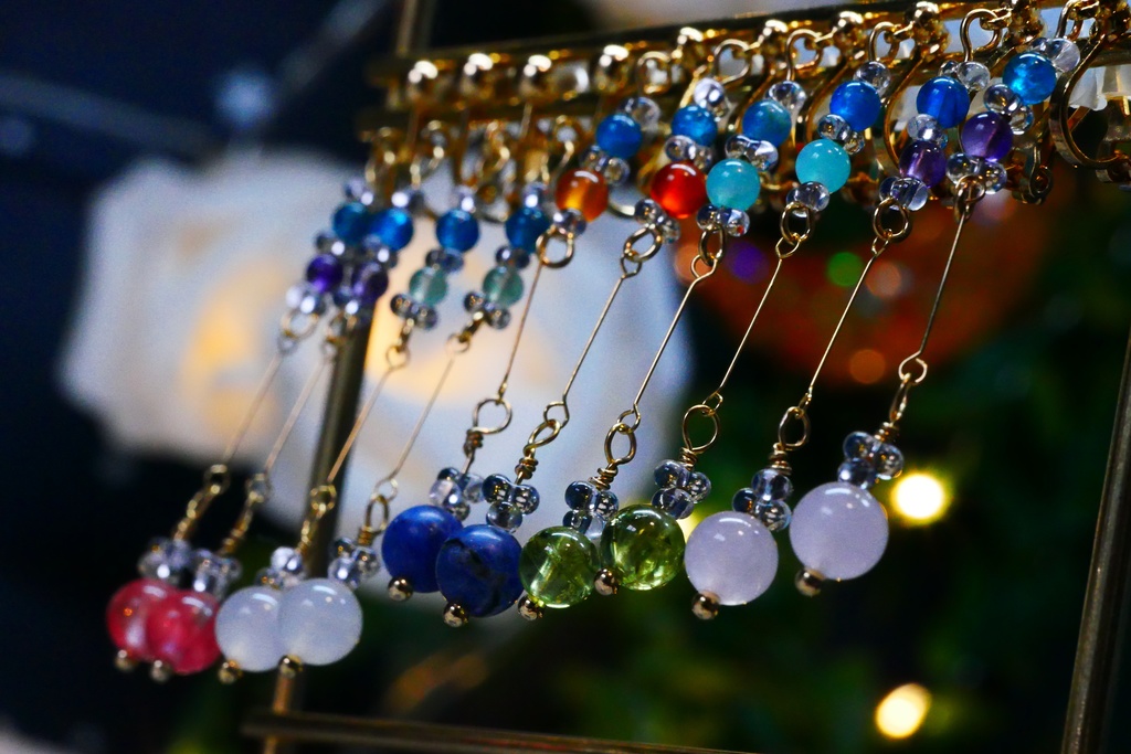 インターステラトラベルのみみかざり