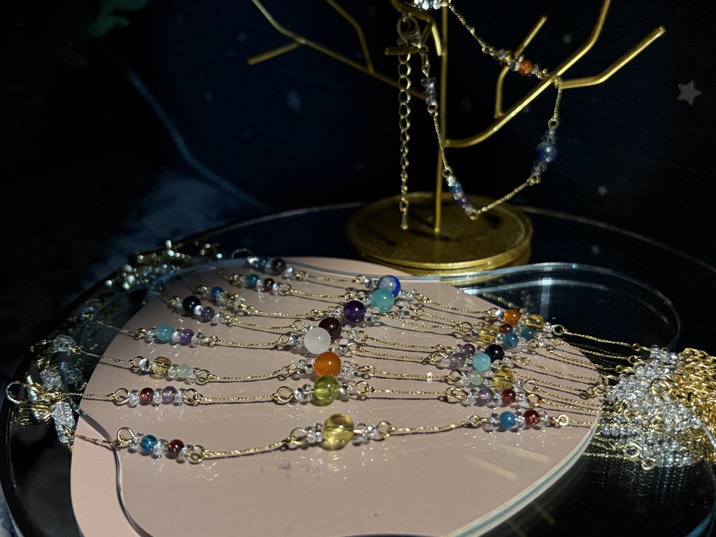 インターステラトラベルのブレスレット