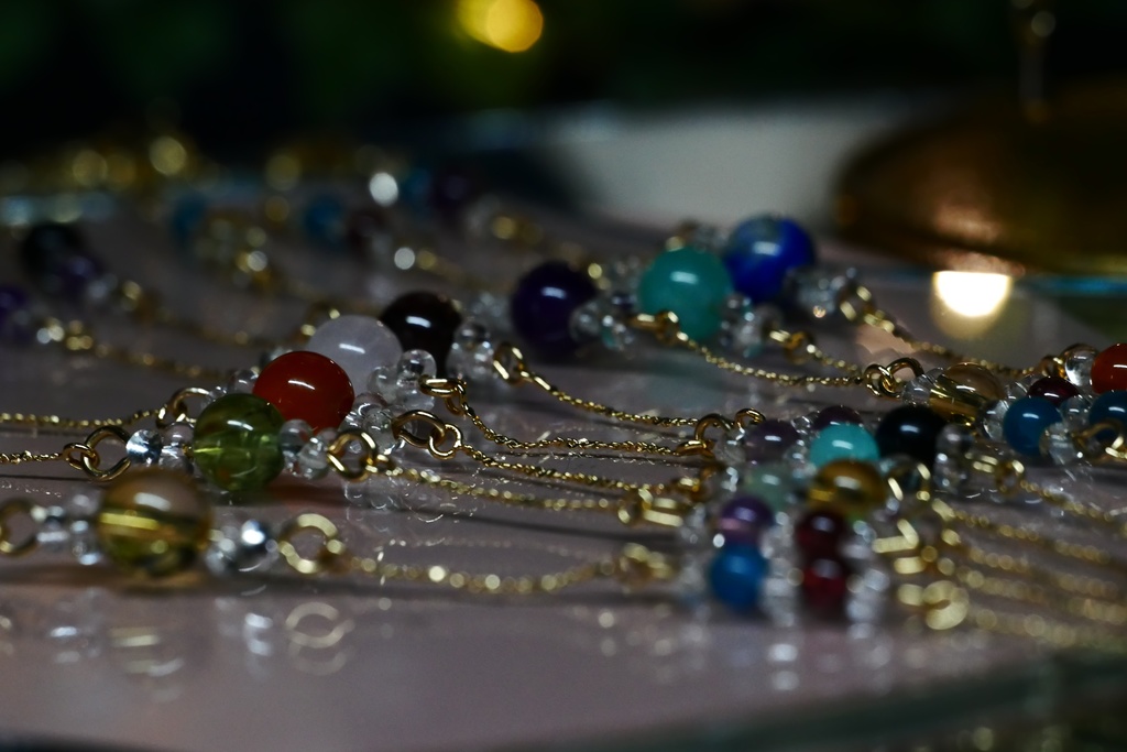 インターステラトラベルのブレスレット