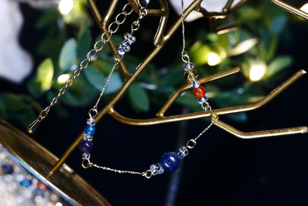 インターステラトラベルのブレスレット