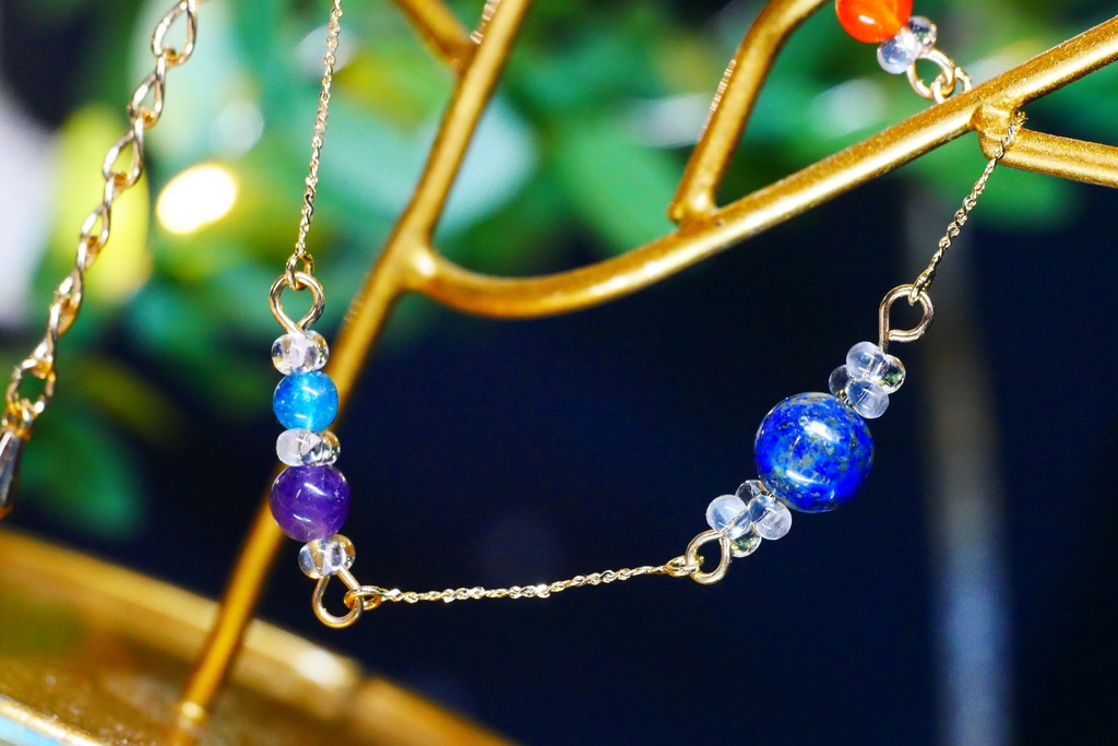 インターステラトラベルのブレスレット