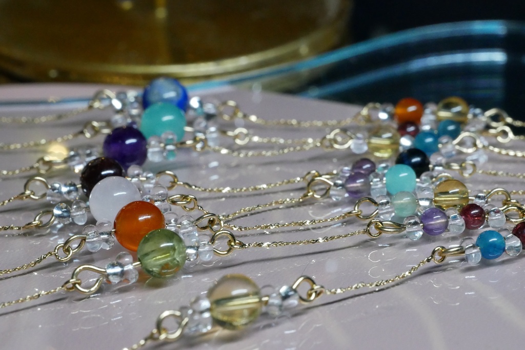 インターステラトラベルのブレスレット