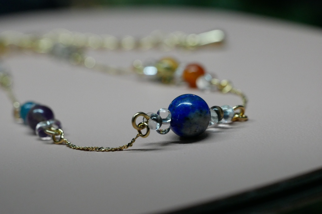 インターステラトラベルのブレスレット