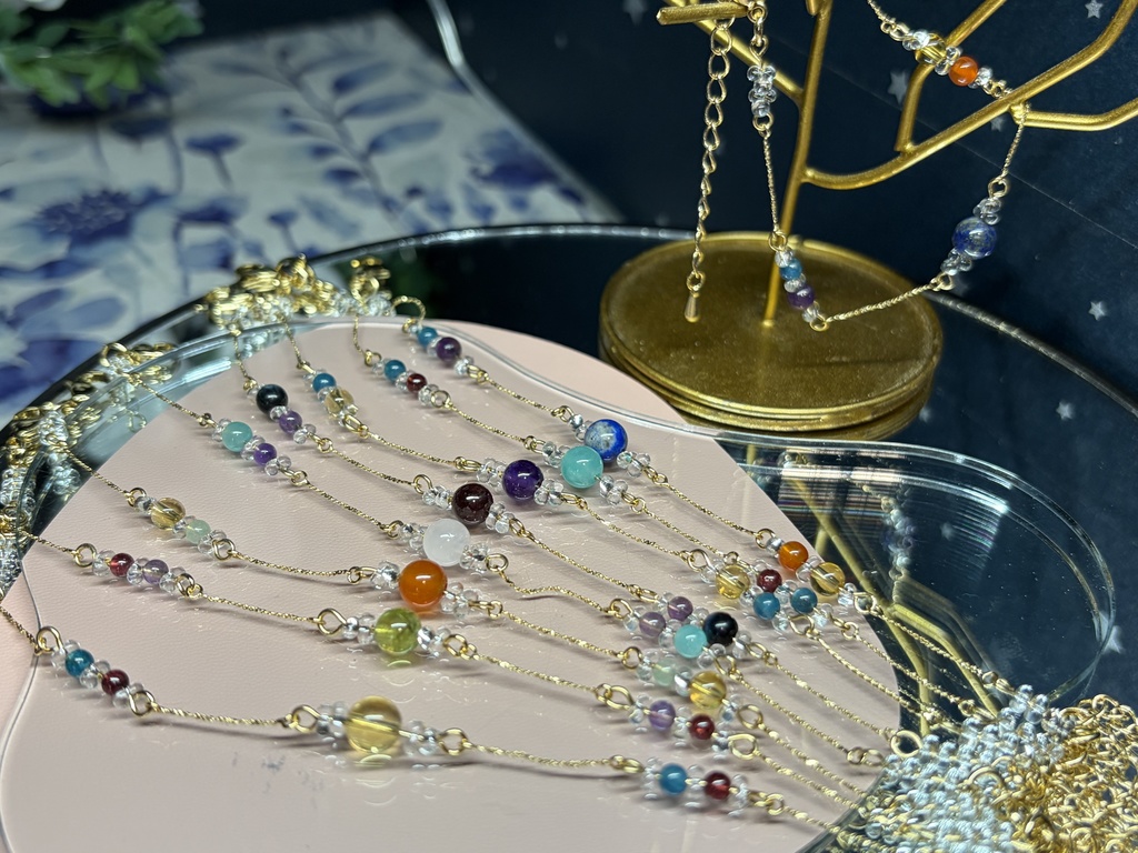 インターステラトラベルのブレスレット