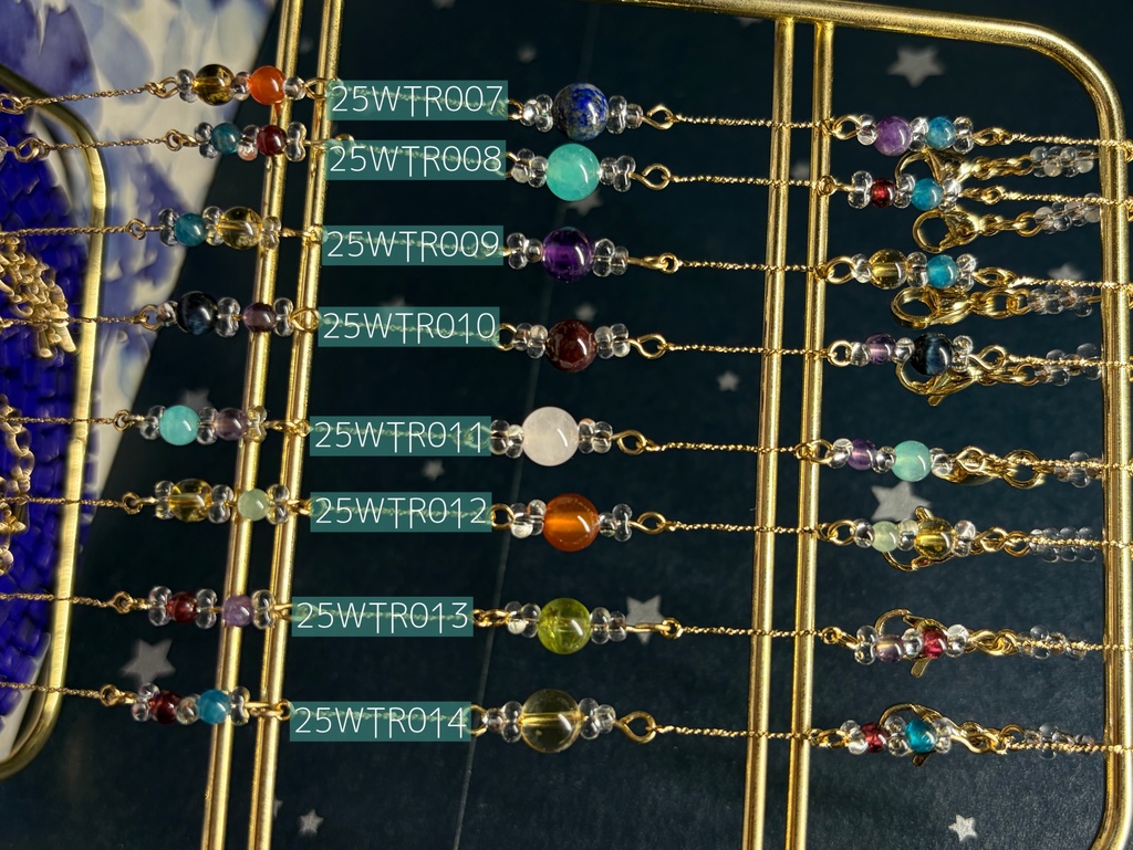 インターステラトラベルのブレスレット