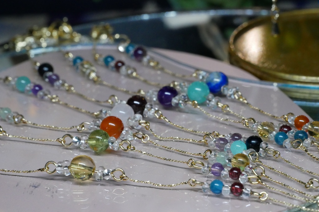 インターステラトラベルのブレスレット