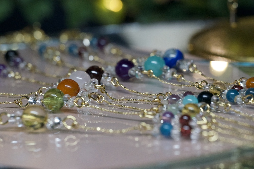 インターステラトラベルのブレスレット