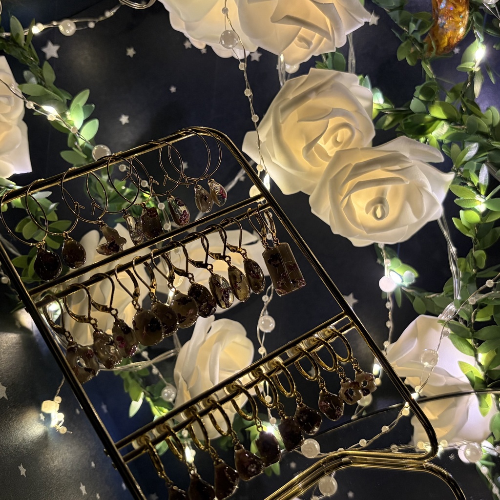 【星を育てる庭】アリッサムのみみかざり -2026SP ver.-