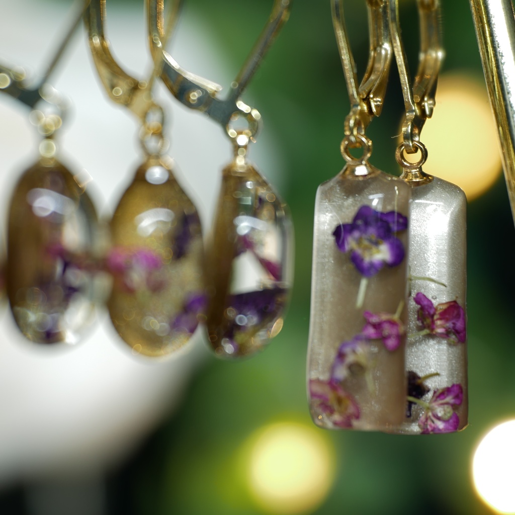 【星を育てる庭】アリッサムのみみかざり -2026SP ver.-