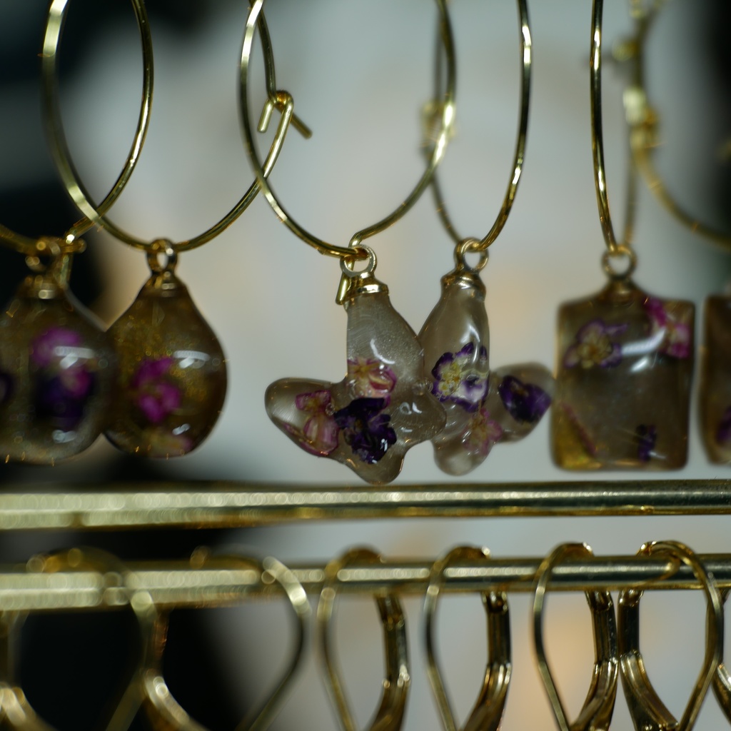 【星を育てる庭】アリッサムのみみかざり -2026SP ver.-