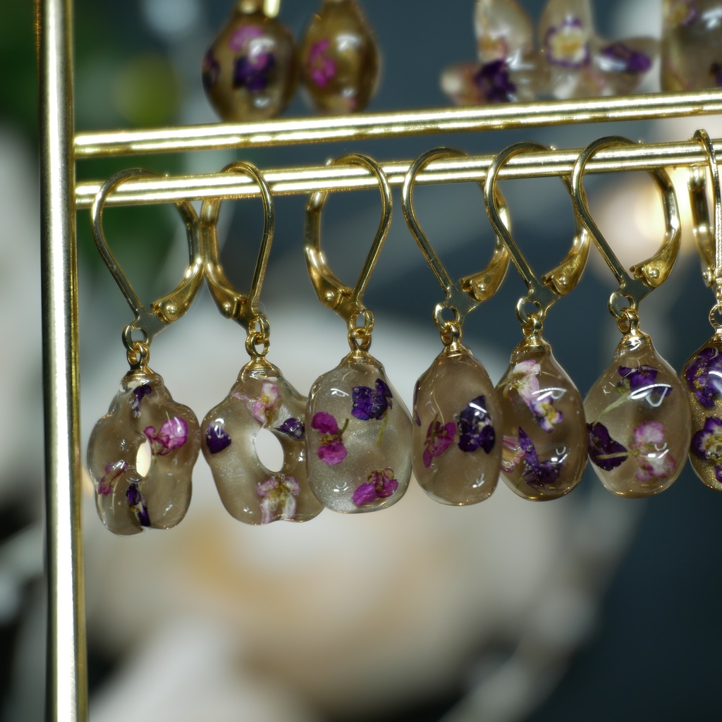 【星を育てる庭】アリッサムのみみかざり -2026SP ver.-