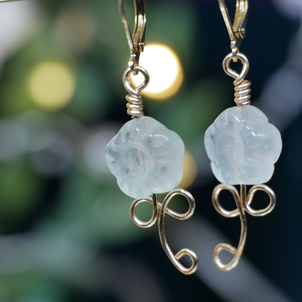 くるりと花咲くみみかざり -2026SP ver.-