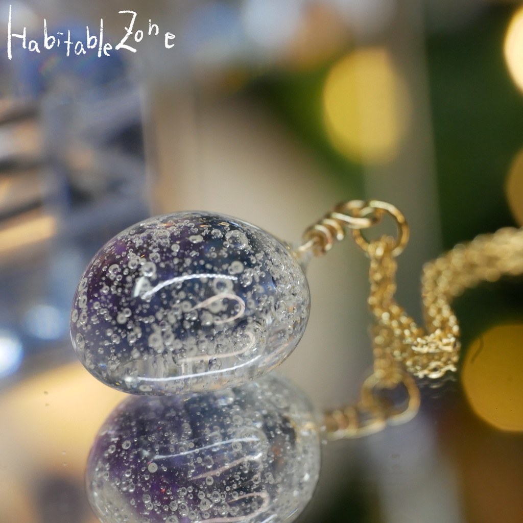 Habitable Zone -2026SP ver.- ピアス・イヤリング・ネックレス