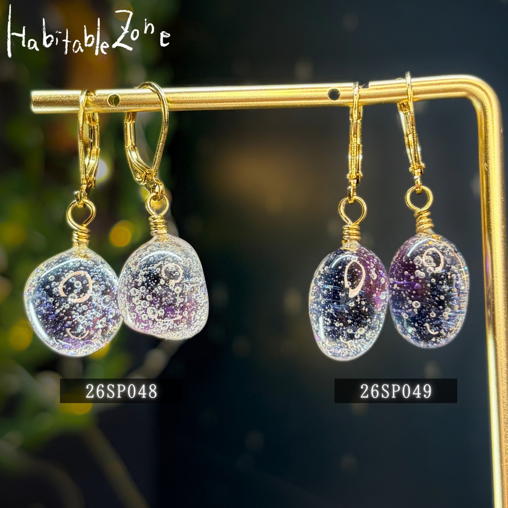 Habitable Zone -2026SP ver.- ピアス・イヤリング・ネックレス