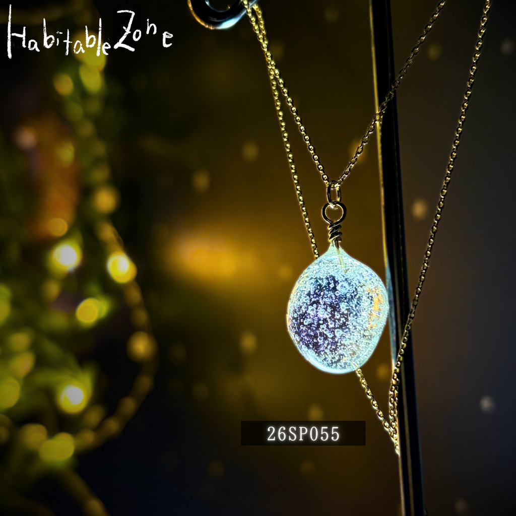 Habitable Zone -2026SP ver.- ピアス・イヤリング・ネックレス