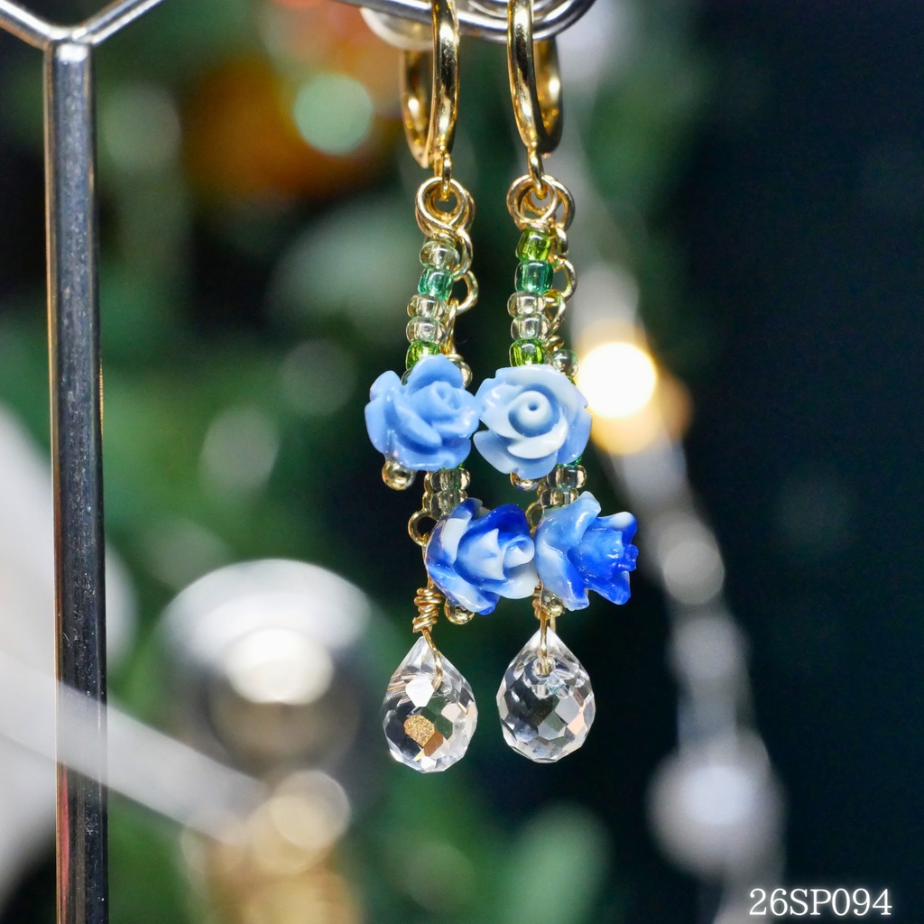 きぼうのはな -2026SP ver.- ピアス・イヤリング