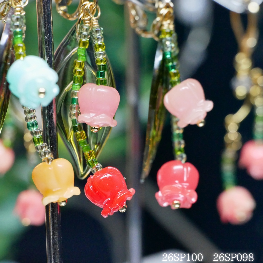 きぼうのはな -2026SP ver.- ピアス・イヤリング