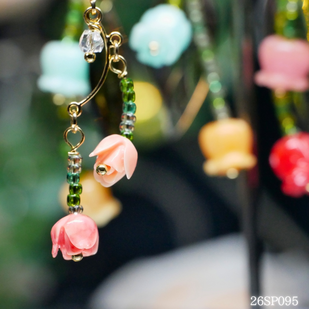 きぼうのはな -2026SP ver.- ピアス・イヤリング