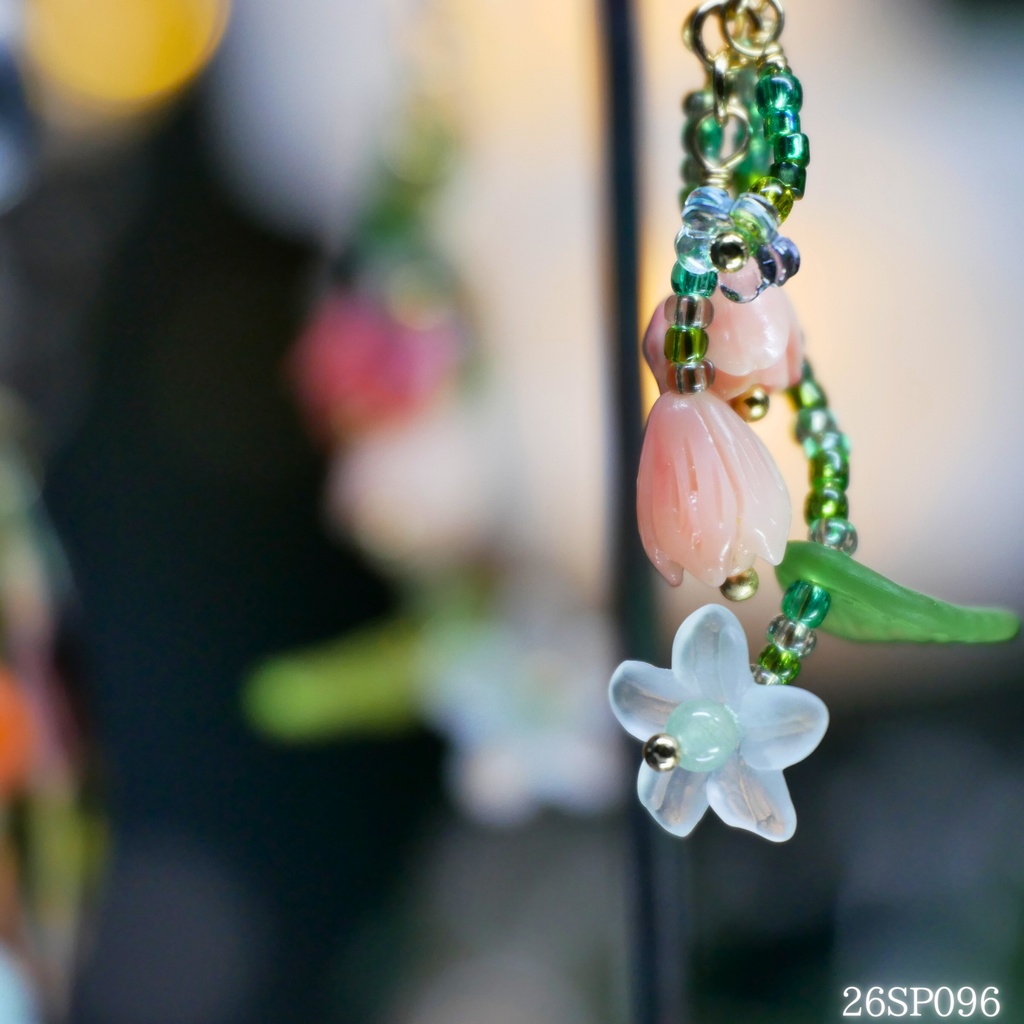 きぼうのはな -2026SP ver.- ピアス・イヤリング