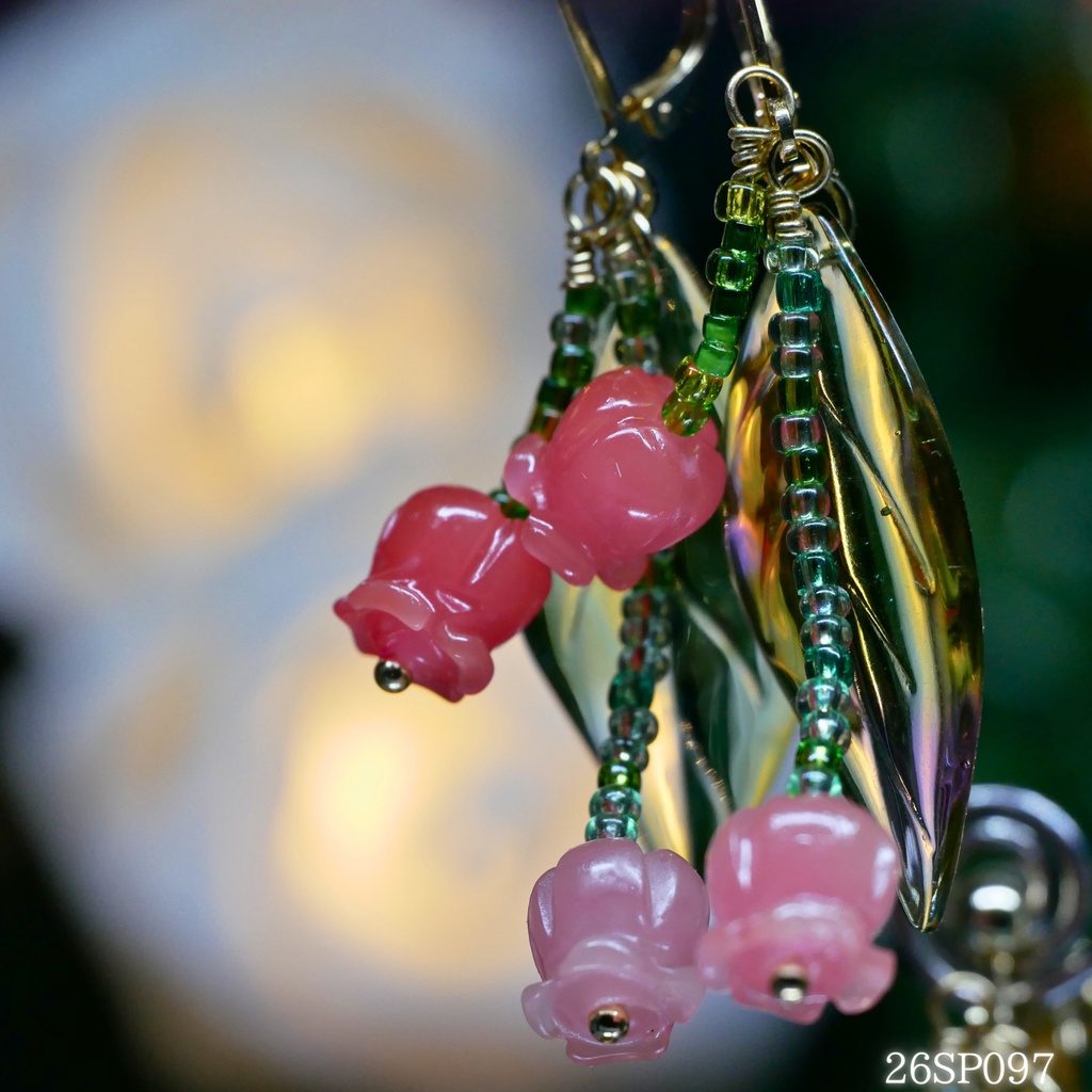 きぼうのはな -2026SP ver.- ピアス・イヤリング