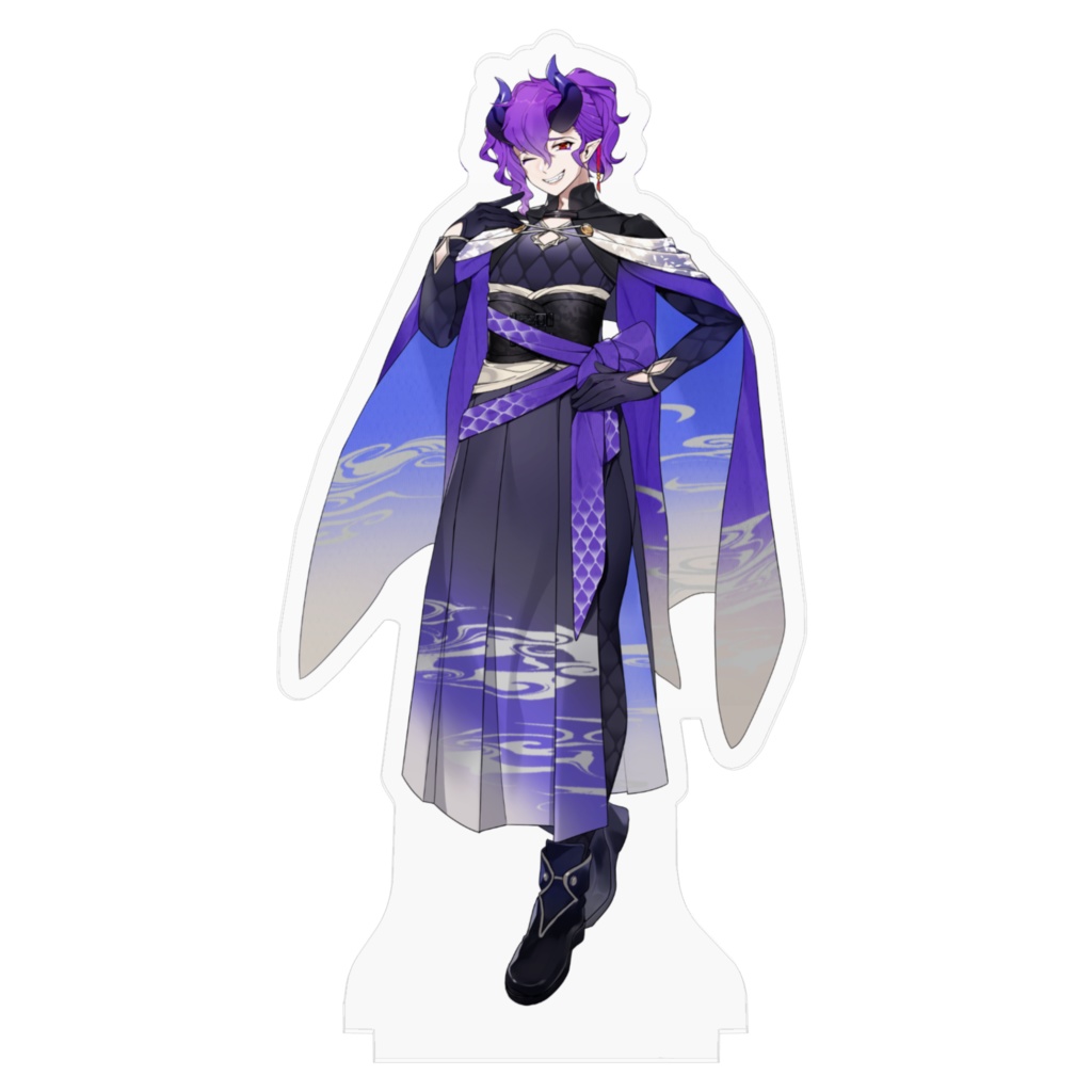 梵-soyogi- アクリルフィギュア