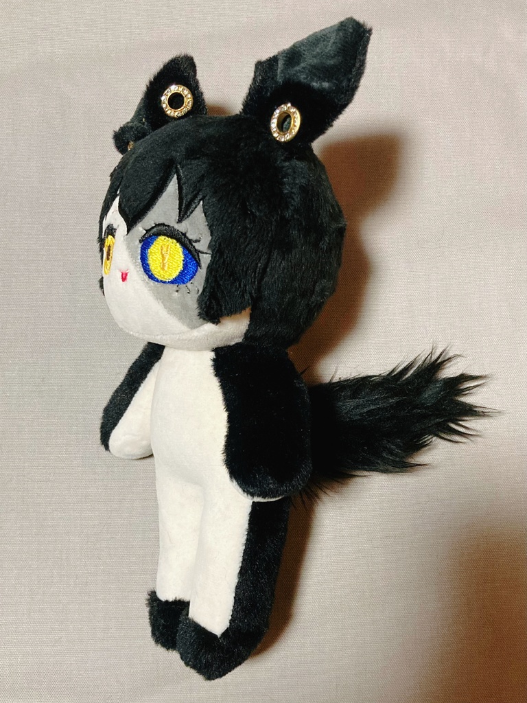 自作ぬいぐるみ ⑤