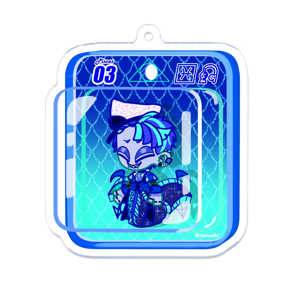 03魚座／12-Toy Stella☆