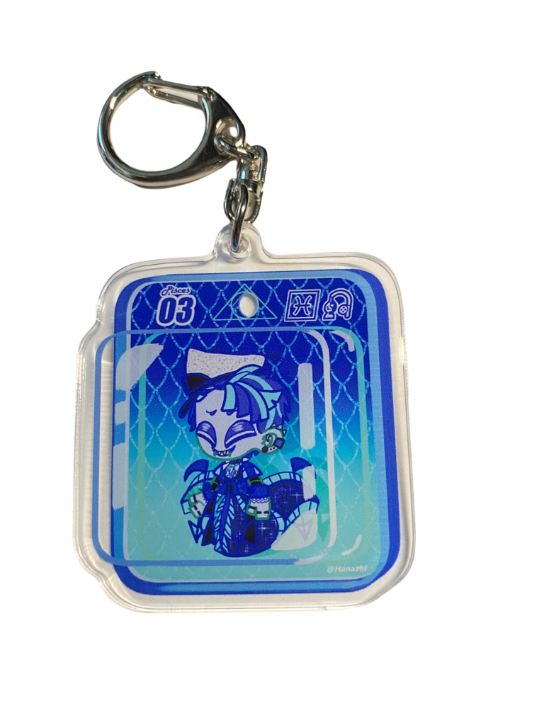 03魚座/12-Toy Stella☆