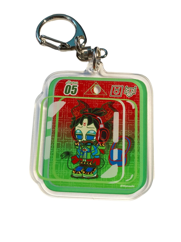 05牡牛座/12-Toy Stella☆