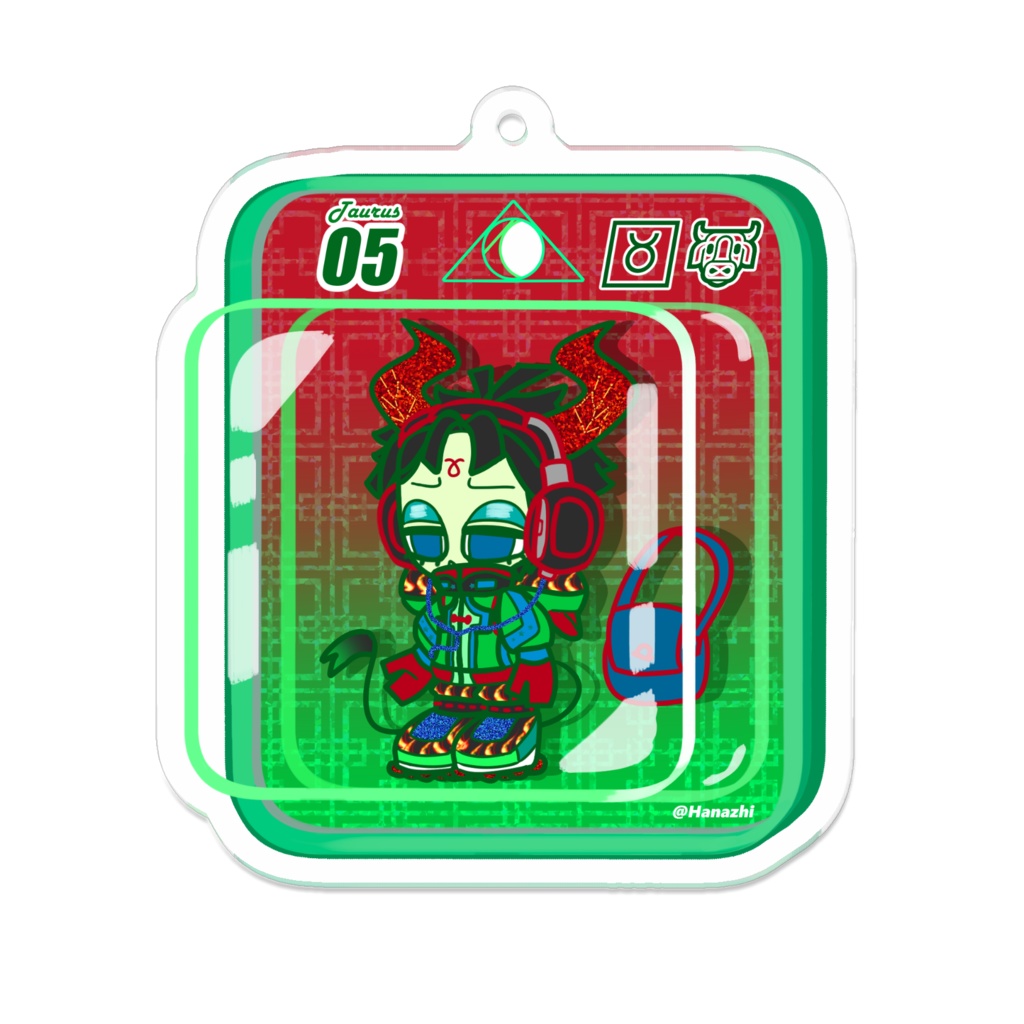 05牡牛座／12-Toy Stella☆