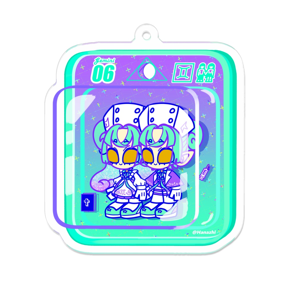 06双子座/12-Toy Stella☆