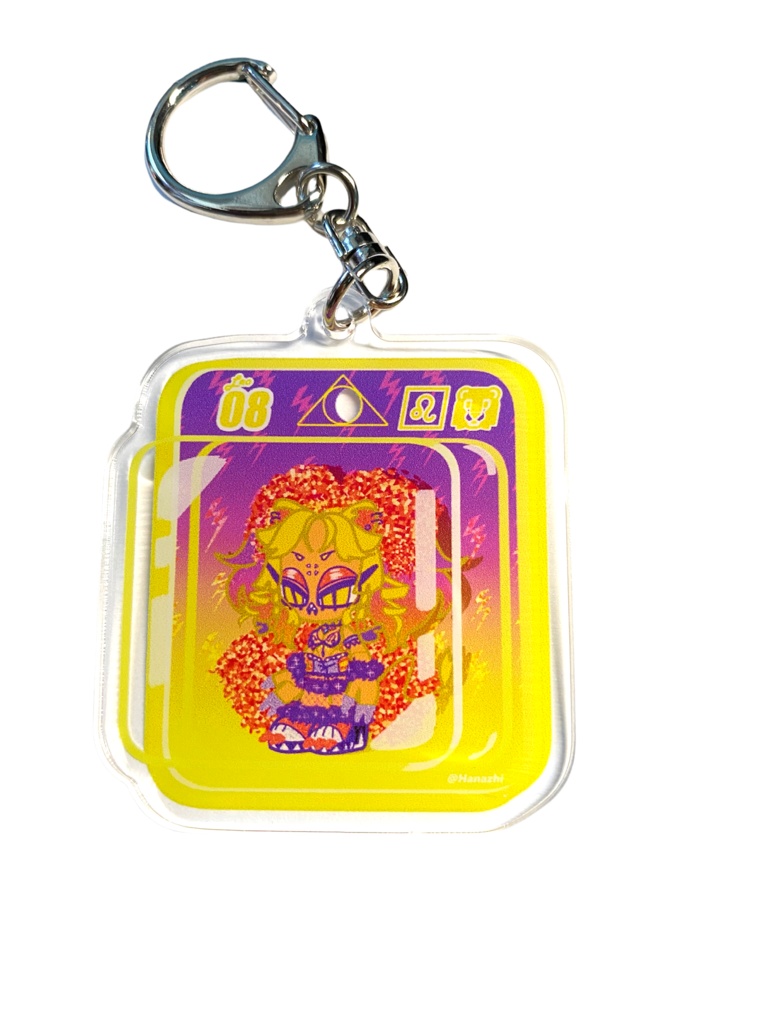 08獅子座/12-Toy Stella☆