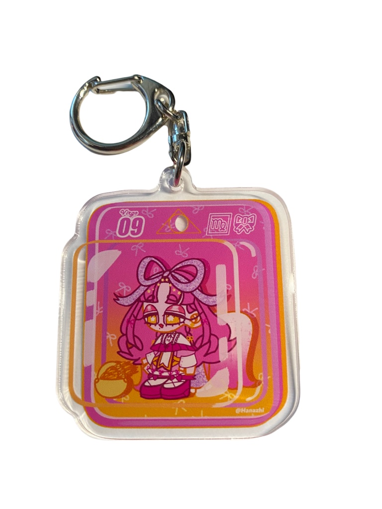 09乙女座/12-Toy Stella☆