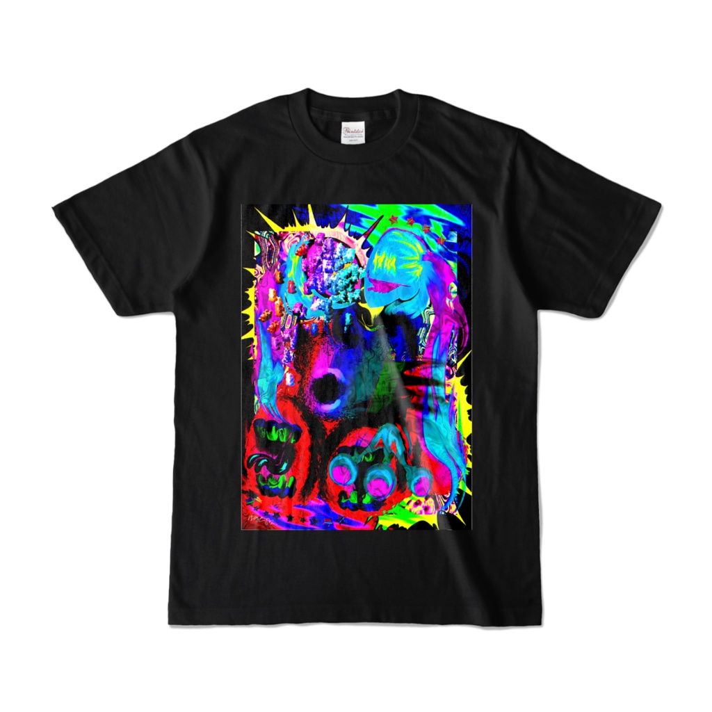 「ガヤガヤ」Ｔシャツ