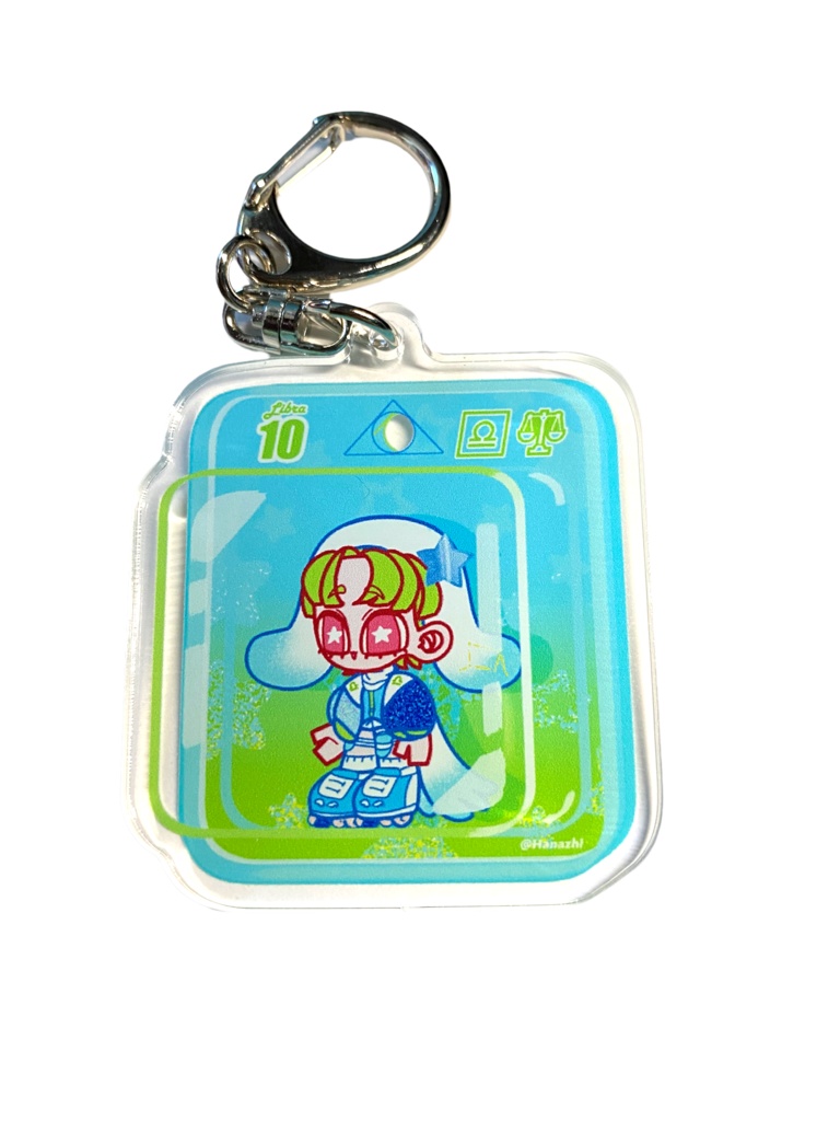 [在庫分]10天秤座／12-Toy Stella☆
