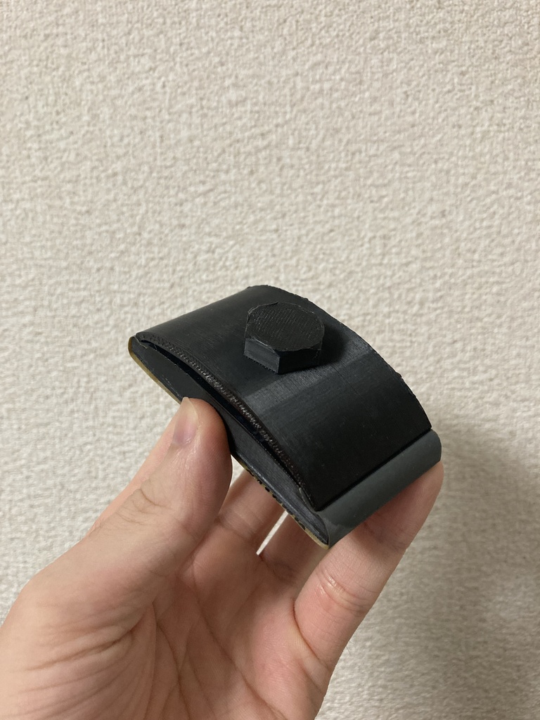 紙やすりホルダー