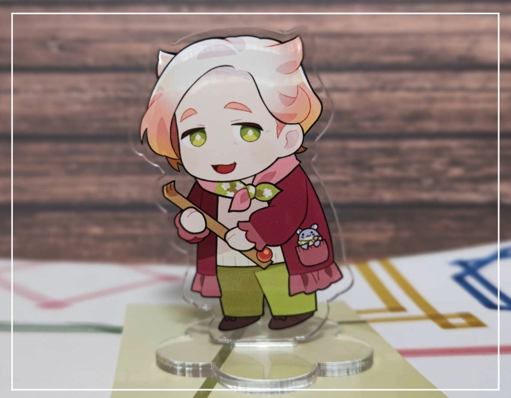 樫尾キネ(おばあちゃん) アクリルスタンド