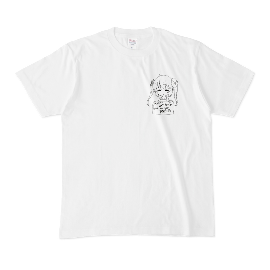 LAER Tシャツ
