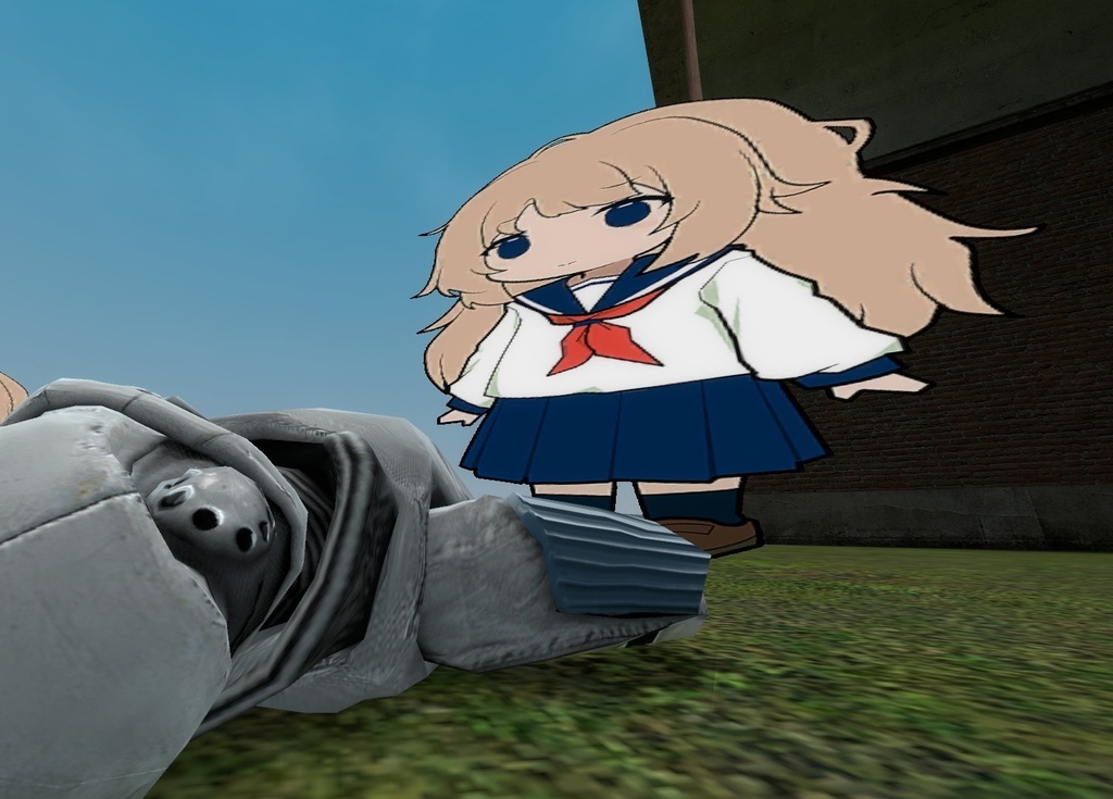 I Sawed the Demons