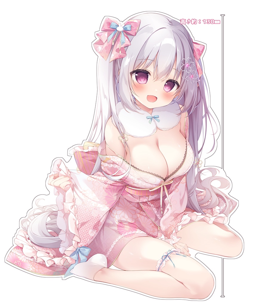 ■受注生産■お正月あずちゃんアクリルスタンド