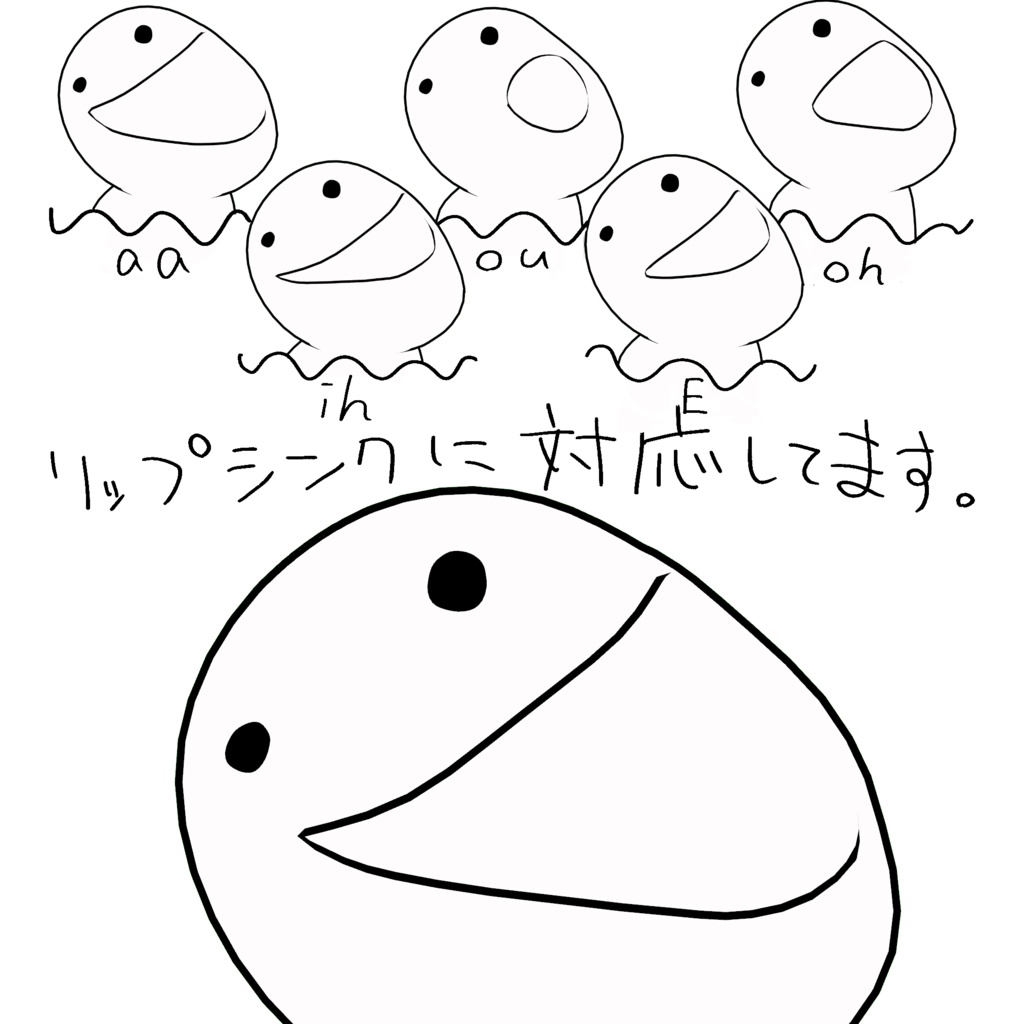 あたまのわるいひと3D