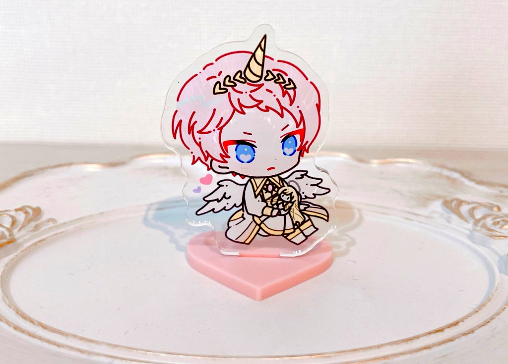 ソレイユ宗アクリルスタンド