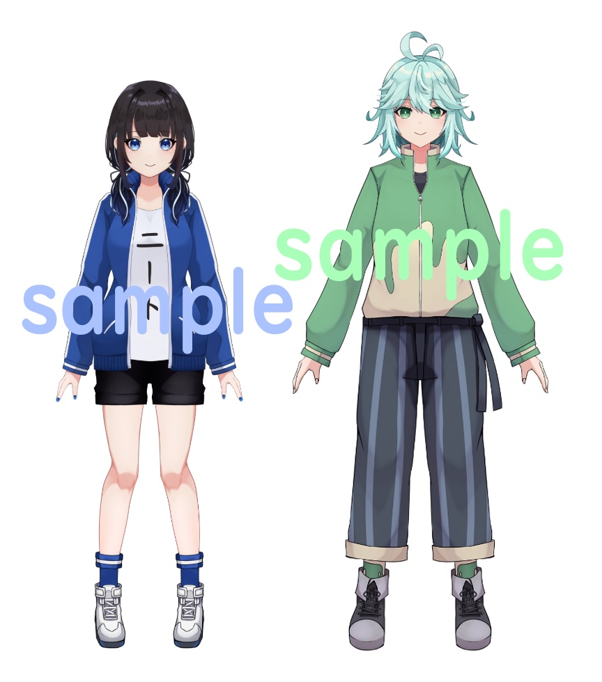 【期間限定】1周年記念グッズ(SUNLiGHT CLOVERバージョン)【販売終了】